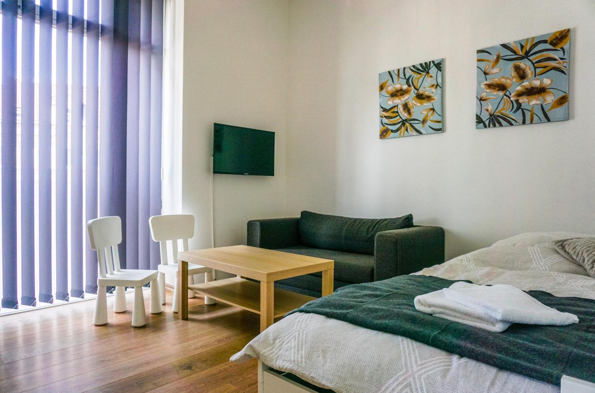 Vorhalle Apartment Hagen  Buitenkant foto