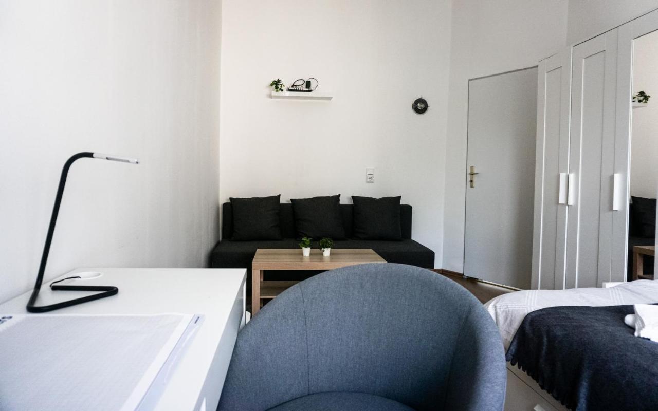 Vorhalle Apartment Hagen  Buitenkant foto