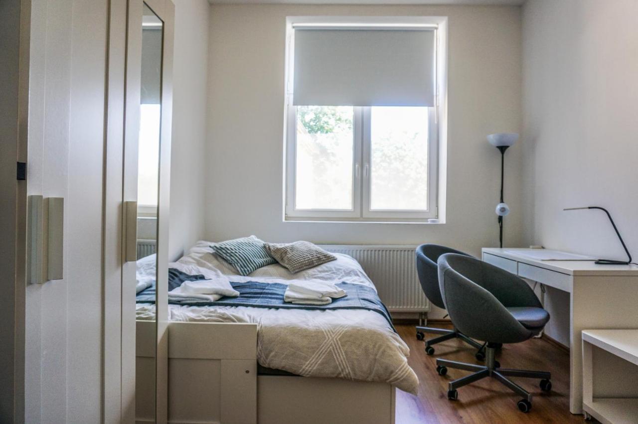 Vorhalle Apartment Hagen  Buitenkant foto