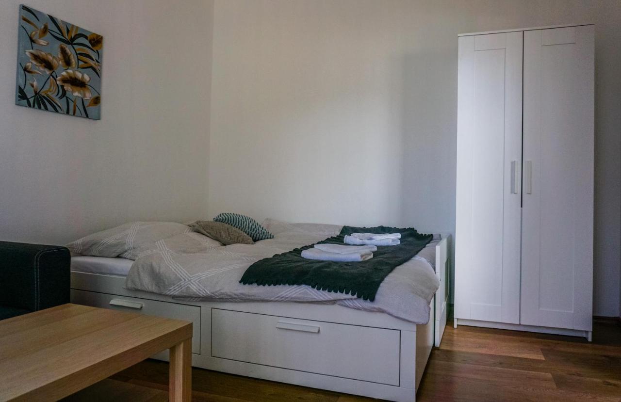 Vorhalle Apartment Hagen  Buitenkant foto