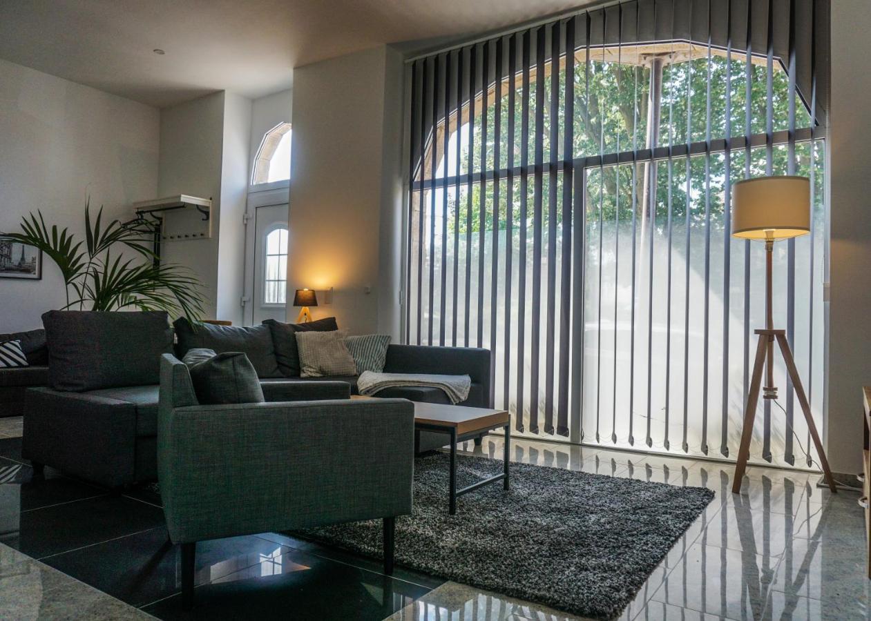 Vorhalle Apartment Hagen  Buitenkant foto