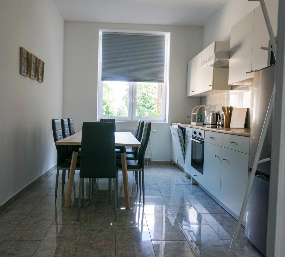 Vorhalle Apartment Hagen  Buitenkant foto