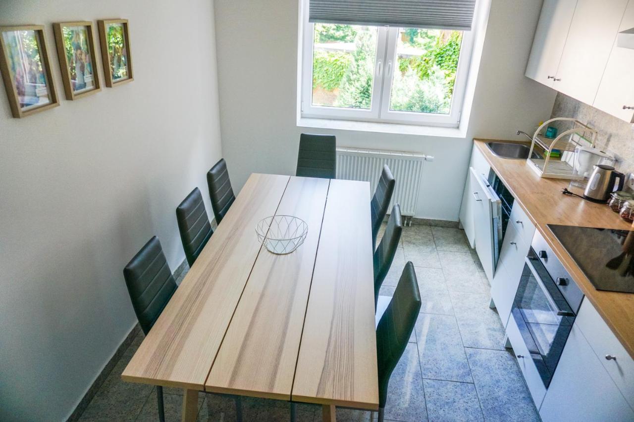 Vorhalle Apartment Hagen  Buitenkant foto