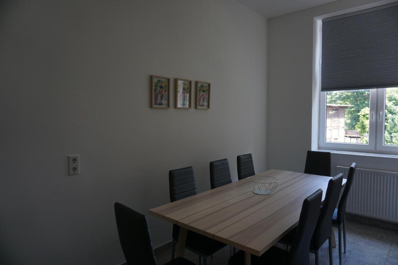 Vorhalle Apartment Hagen  Buitenkant foto