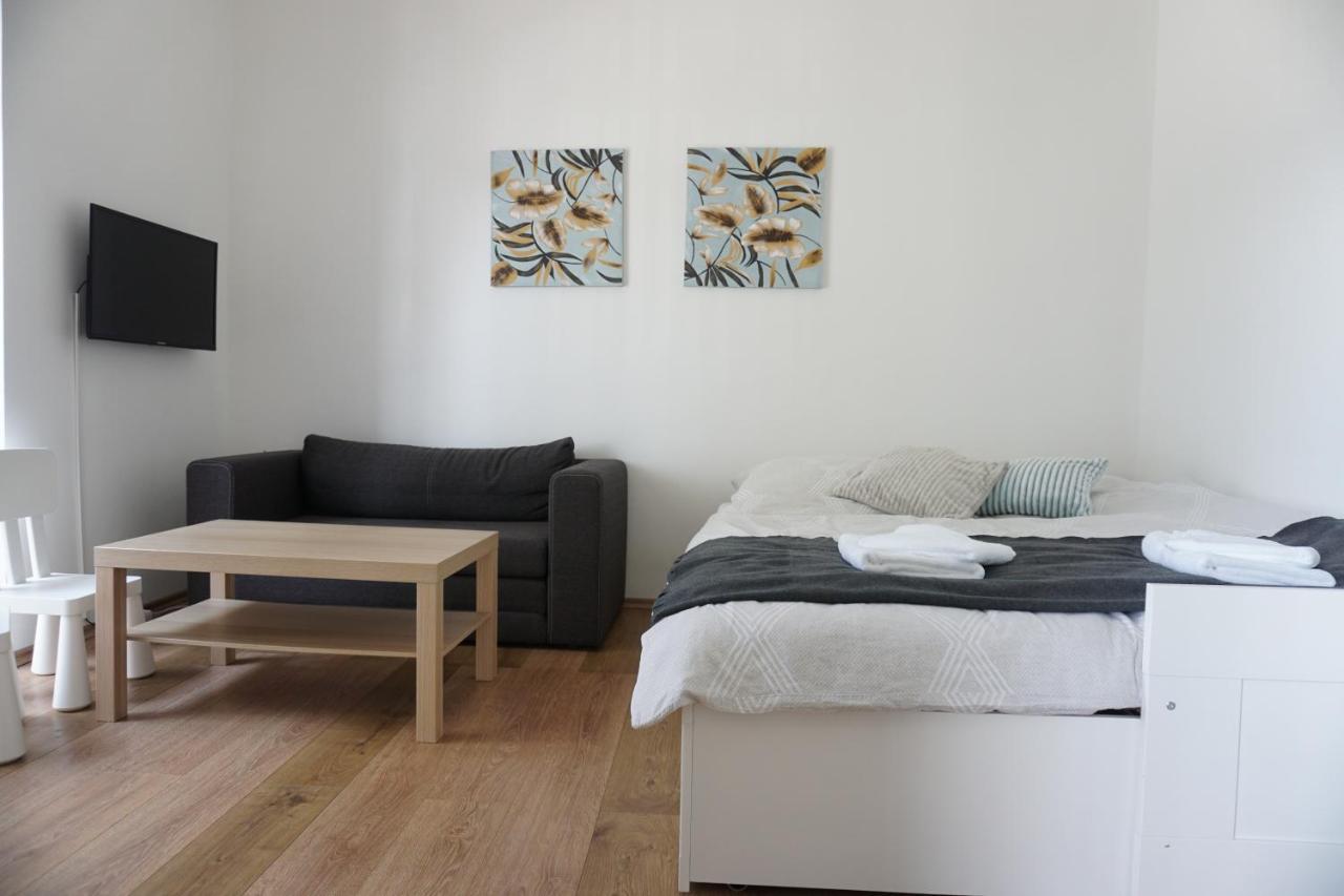 Vorhalle Apartment Hagen  Buitenkant foto